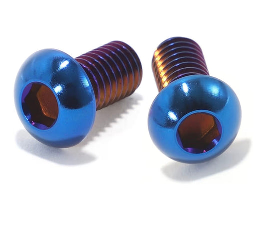 Titanium bolts for ignition cover surron/falcon pro