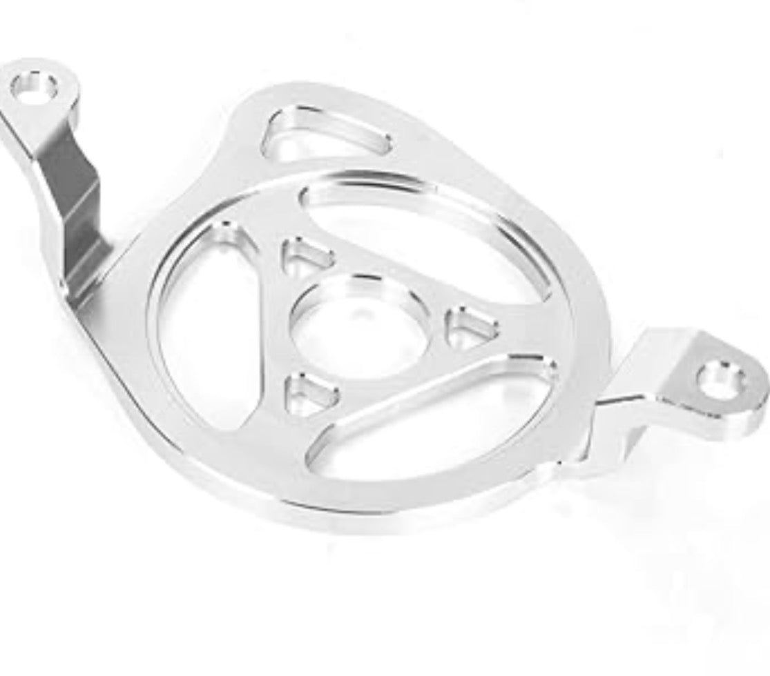 Metal motor cover for surron/falcon pro