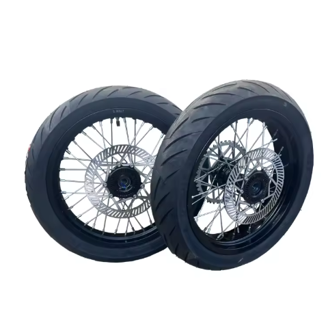 Surron Ultrabee Supermotos